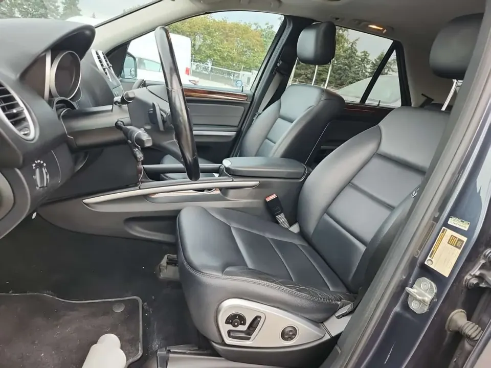 Mercedes-Benz ML 350 BLUETEC 2011