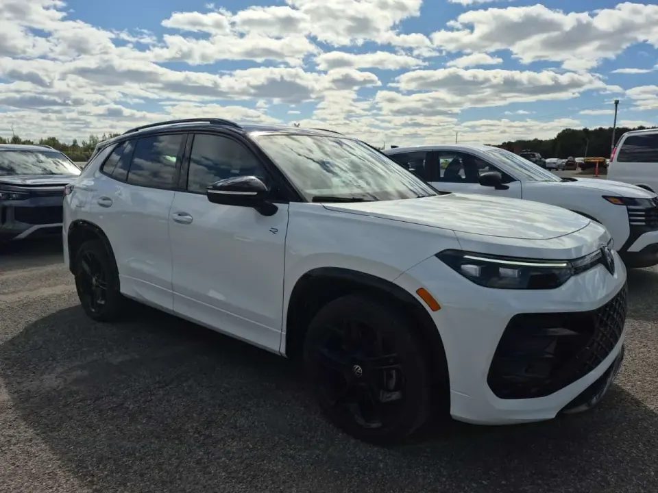 VW Tiguan COMFORTLINE R-LINE BLACK EDITION 2026