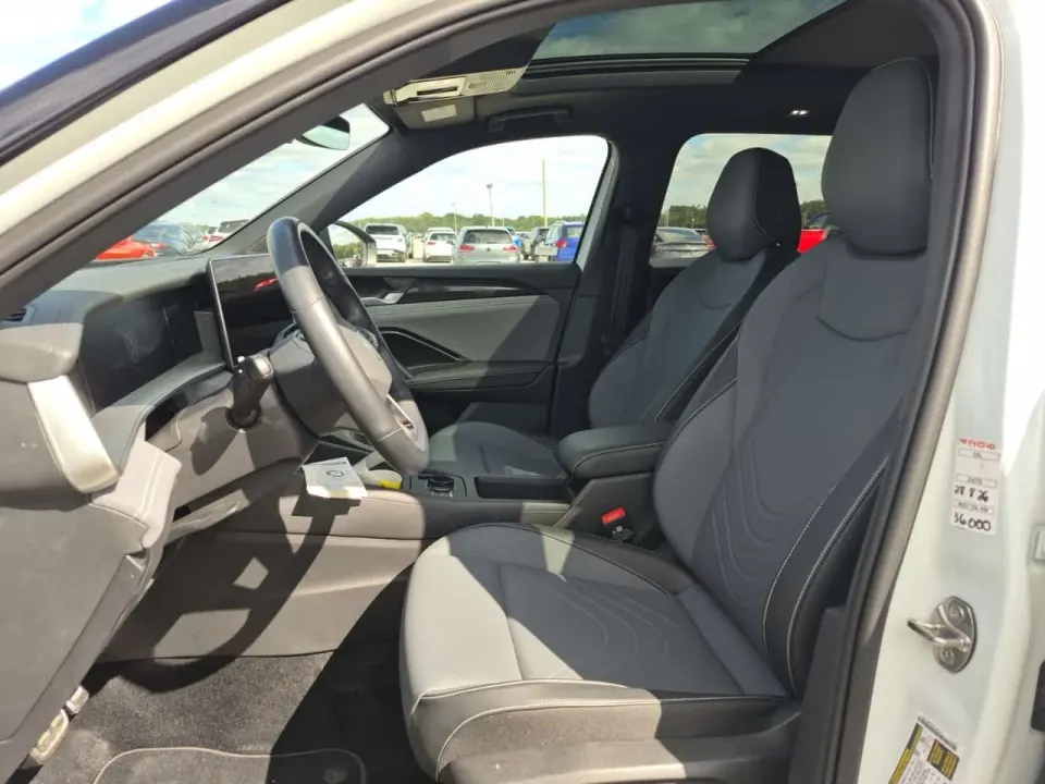 VW Tiguan COMFORTLINE R-LINE BLACK EDITION 2026