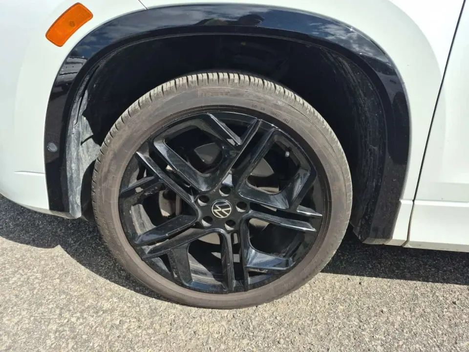 VW Tiguan COMFORTLINE R-LINE BLACK EDITION 2026