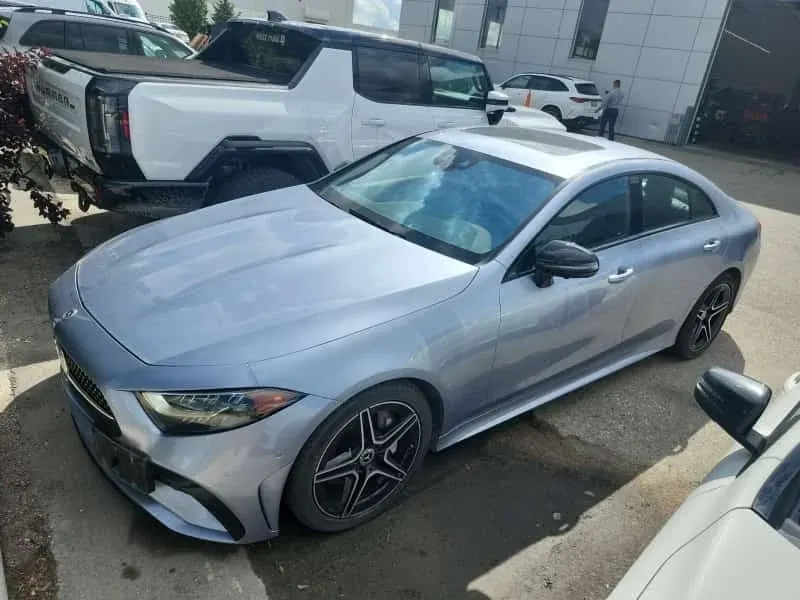 Mercedes-Benz CLS450 4MATIC 2023