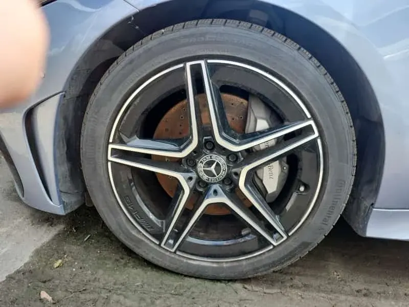 Mercedes-Benz CLS450 4MATIC 2023