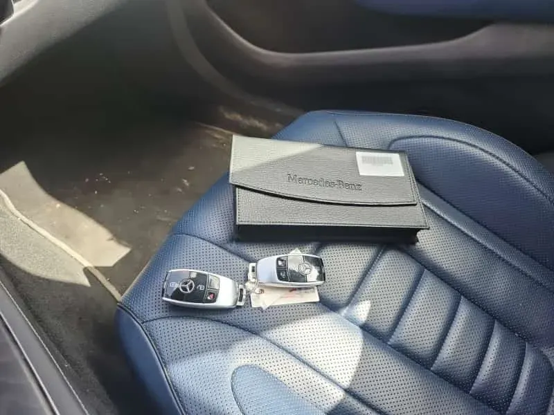Mercedes-Benz CLS450 4MATIC 2023