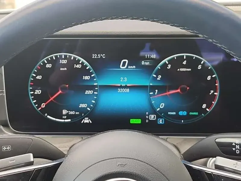 Mercedes-Benz CLS450 4MATIC 2023