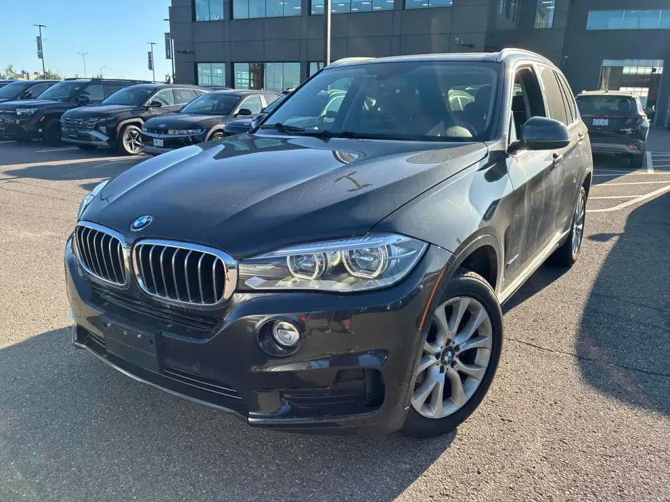 BMW X5 xDrive35i 2014