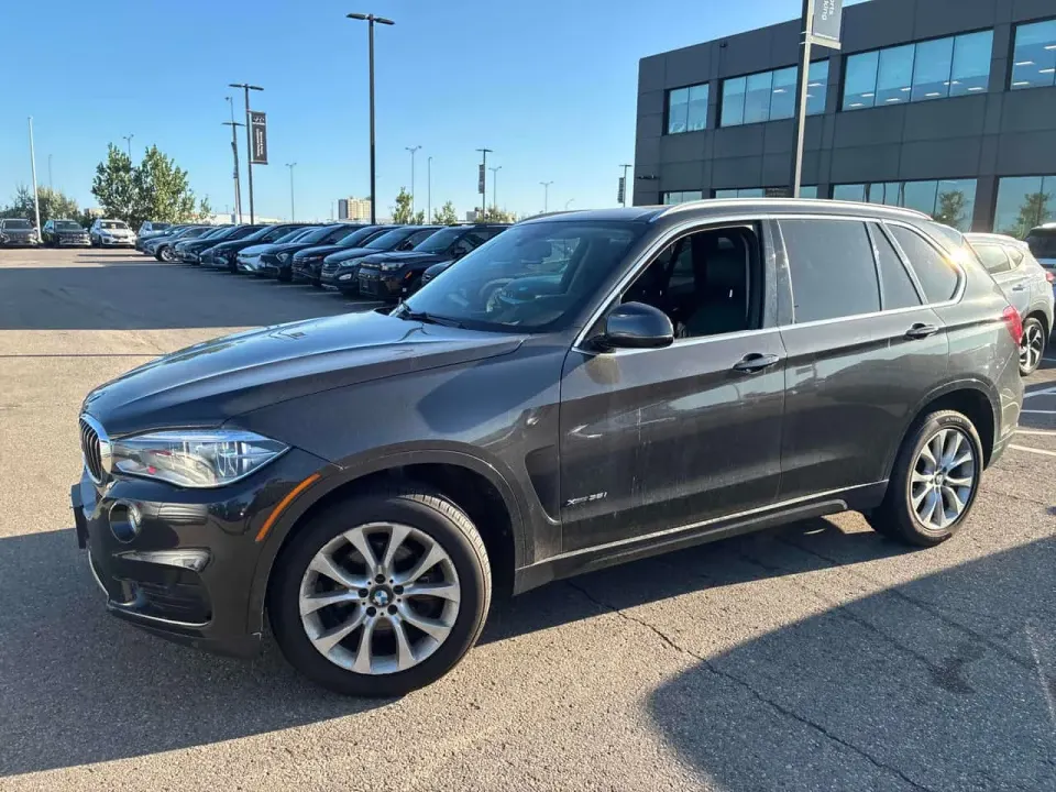 BMW X5 xDrive35i 2014