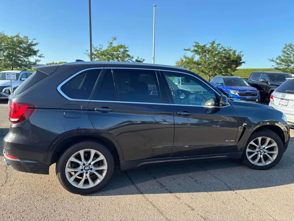 BMW X5 xDrive35i 2014