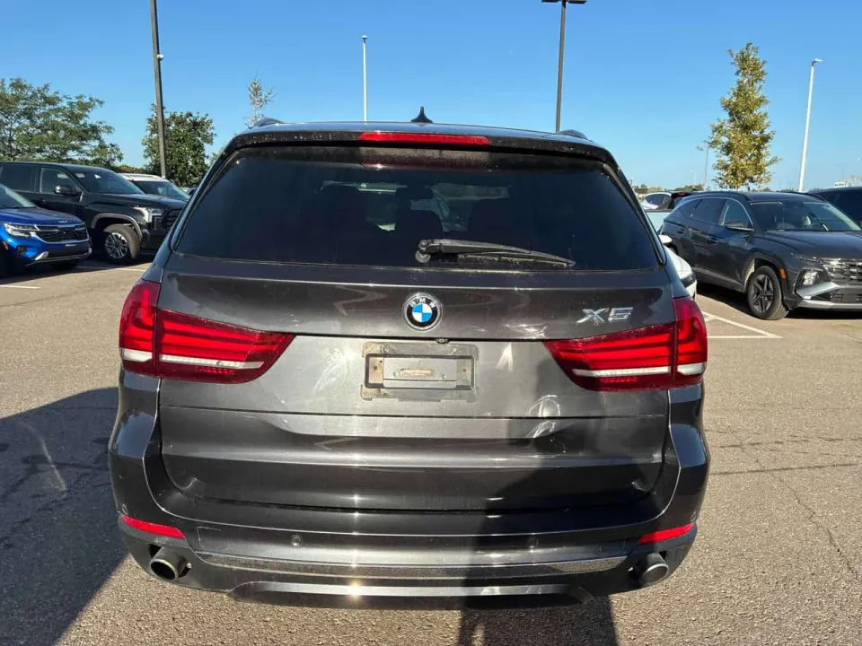 BMW X5 xDrive35i 2014
