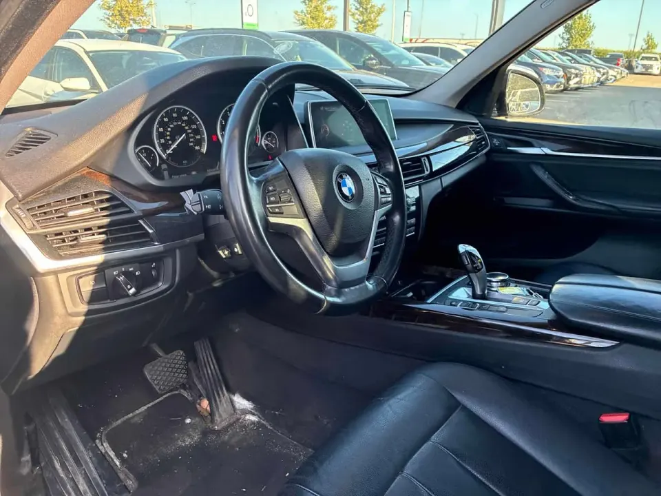 BMW X5 xDrive35i 2014