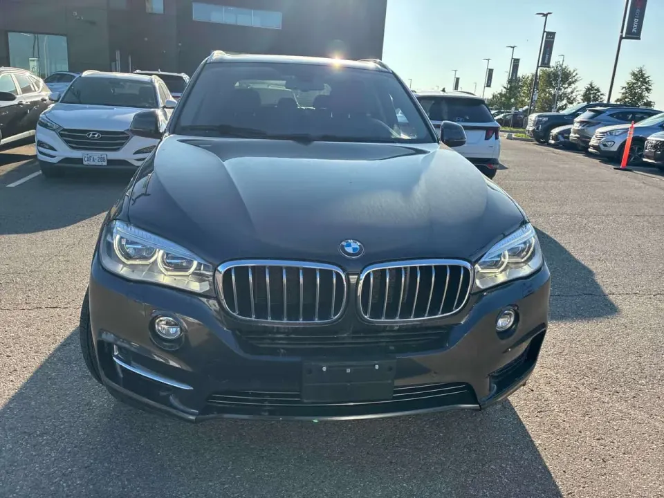 BMW X5 xDrive35i 2014