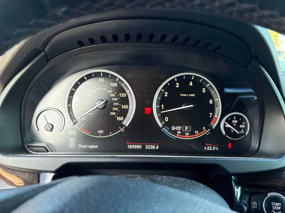 BMW X5 xDrive35i 2014
