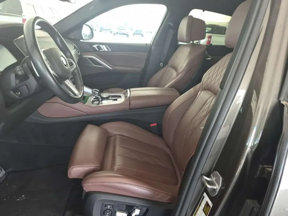 BMW X6 M50I 2020