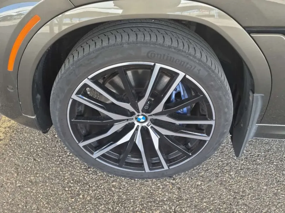 BMW X6 M50I 2020