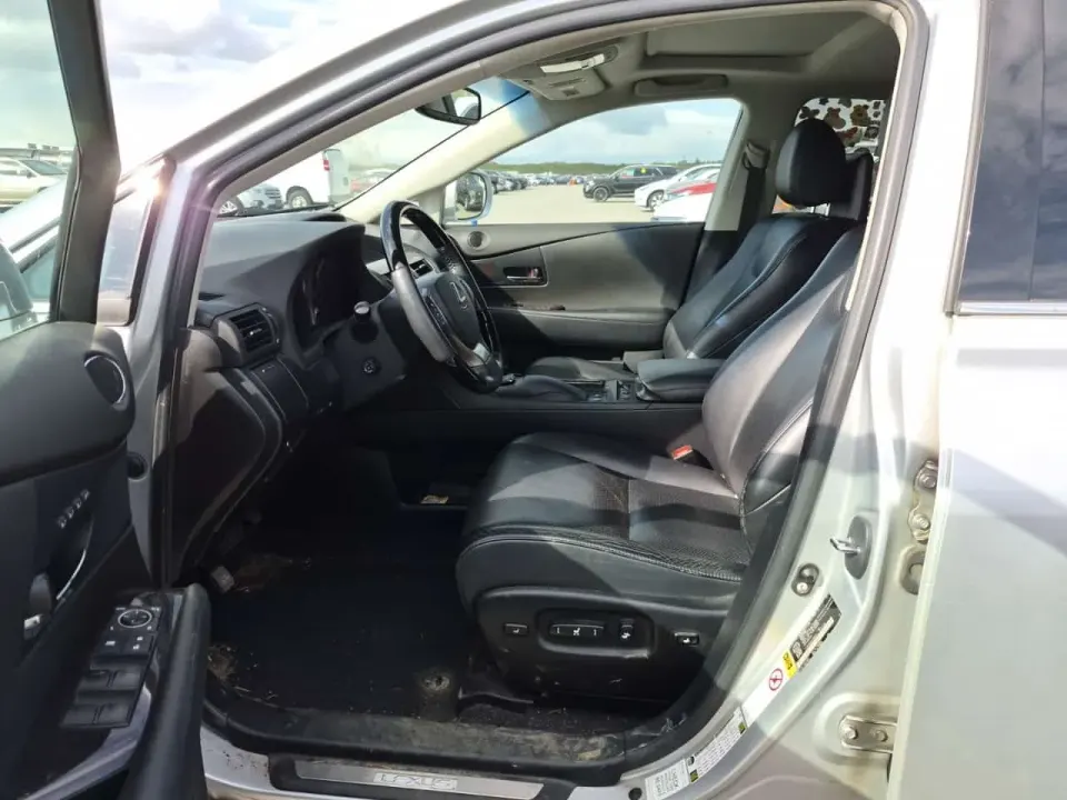 Lexus RX 450h AWD 4DR HYBRID 2015