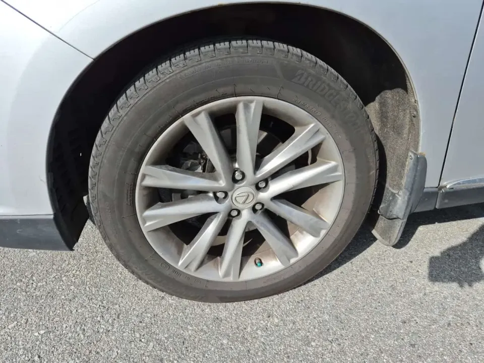 Lexus RX 450h AWD 4DR HYBRID 2015