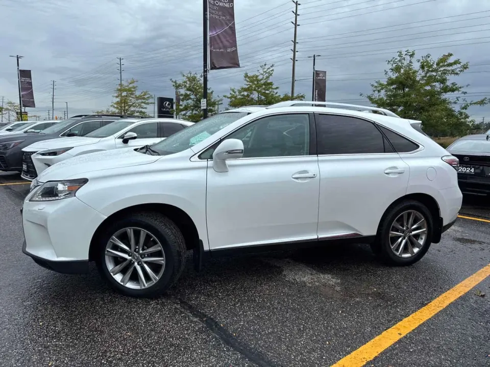 Lexus RX 350 AWD 4dr 2015