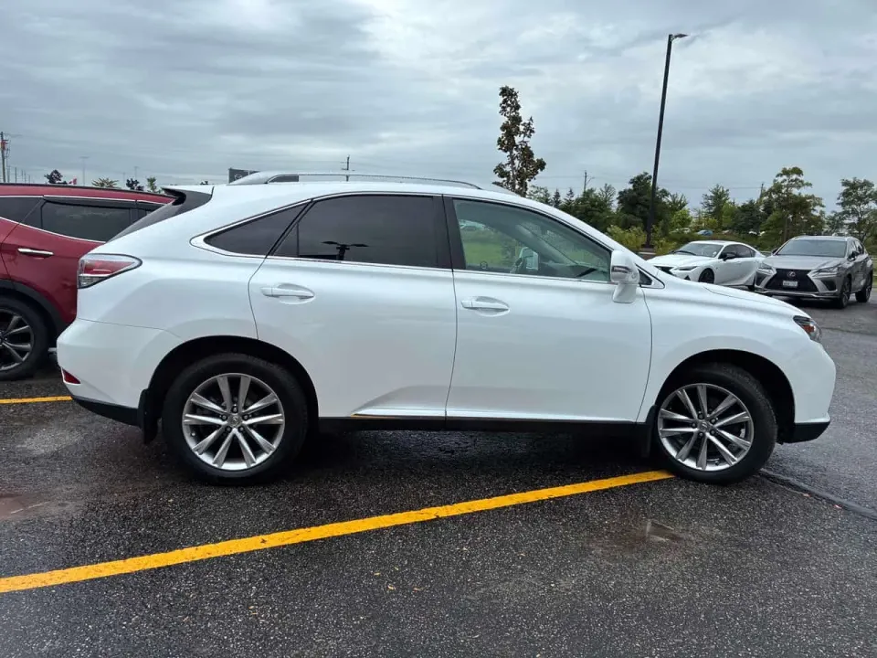 Lexus RX 350 AWD 4dr 2015