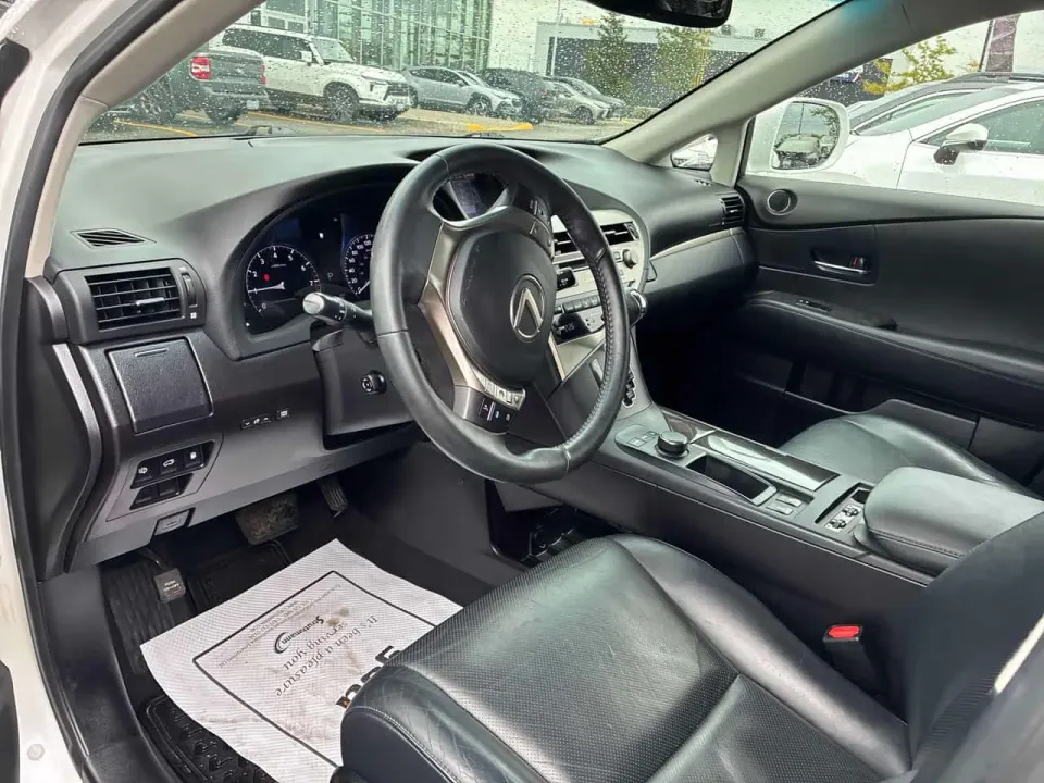 Lexus RX 350 AWD 4dr 2015