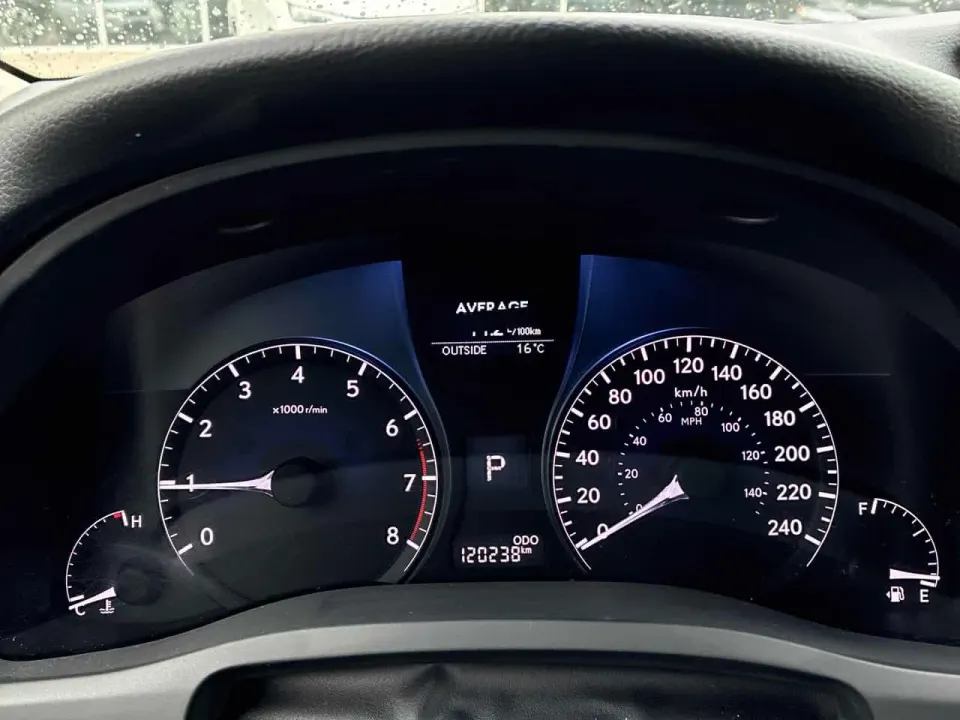 Lexus RX 350 AWD 4dr 2015