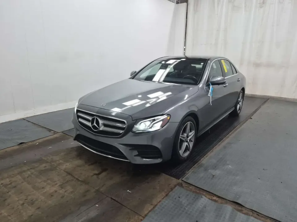 Mercedes-Benz E 300 2019
