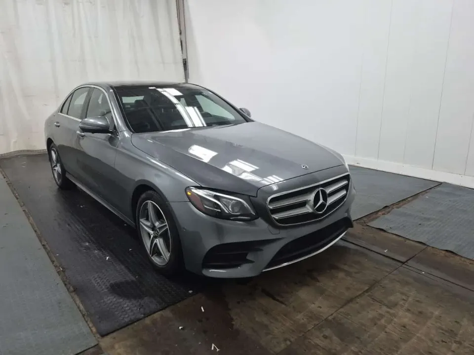 Mercedes-Benz E 300 2019