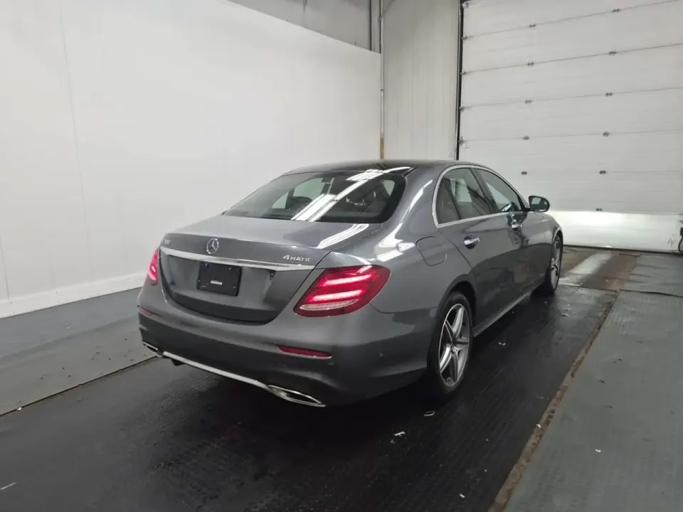 Mercedes-Benz E 300 2019