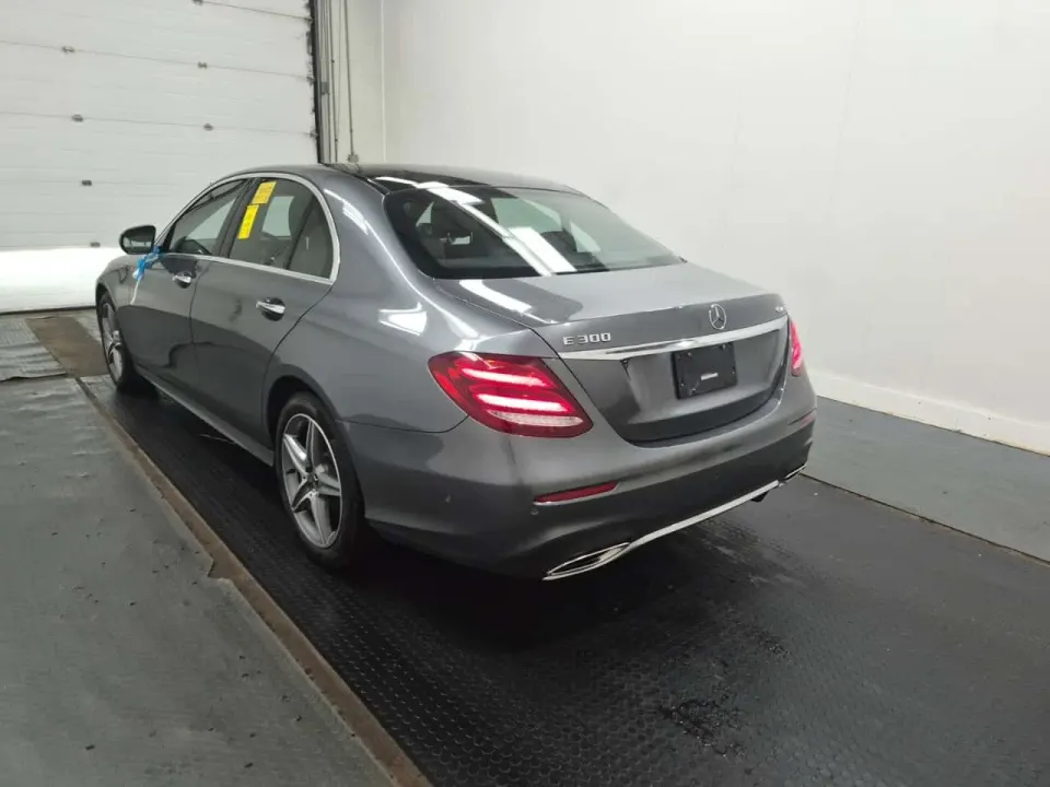 Mercedes-Benz E 300 2019