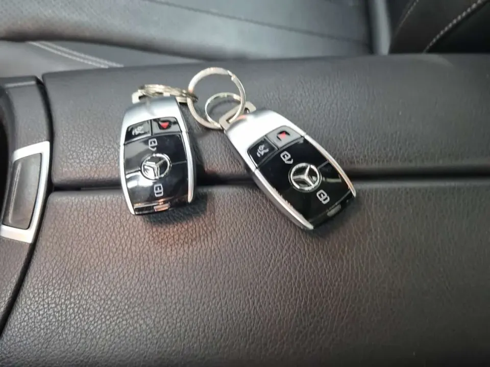 Mercedes-Benz E 300 2019