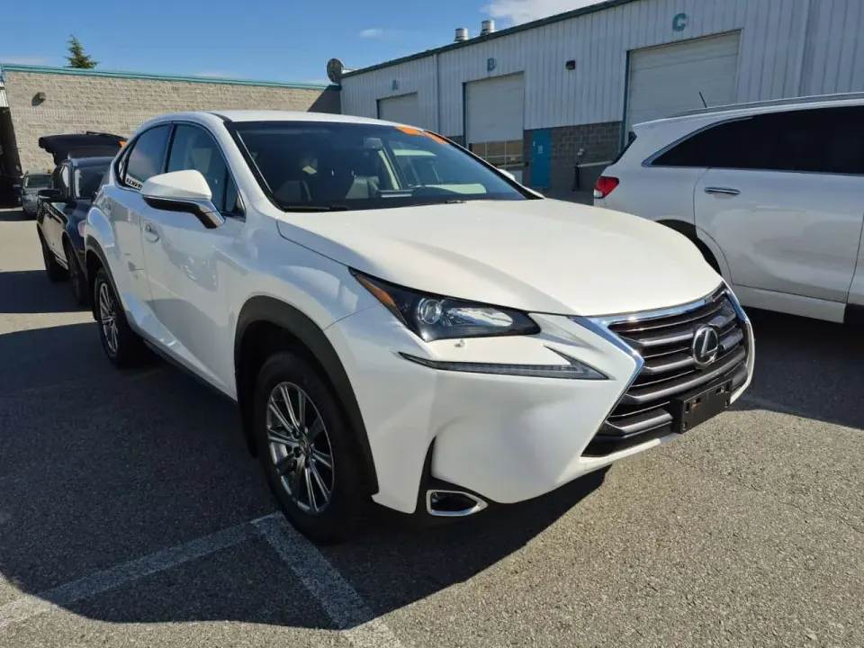 Lexus NX 200t AWD 4DR 2015