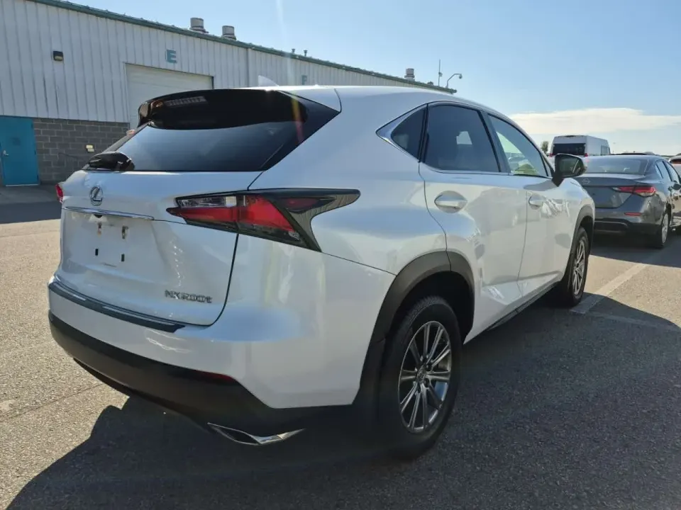 Lexus NX 200t AWD 4DR 2015