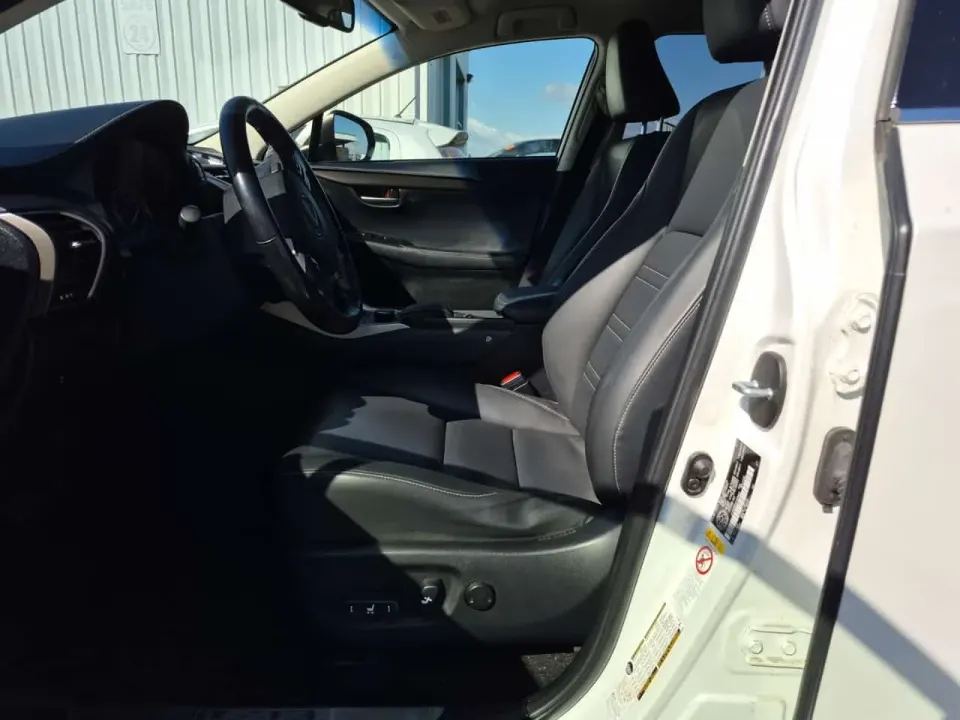 Lexus NX 200t AWD 4DR 2015