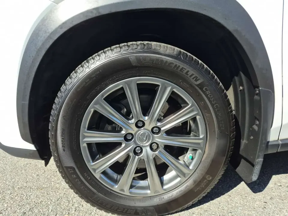 Lexus NX 200t AWD 4DR 2015