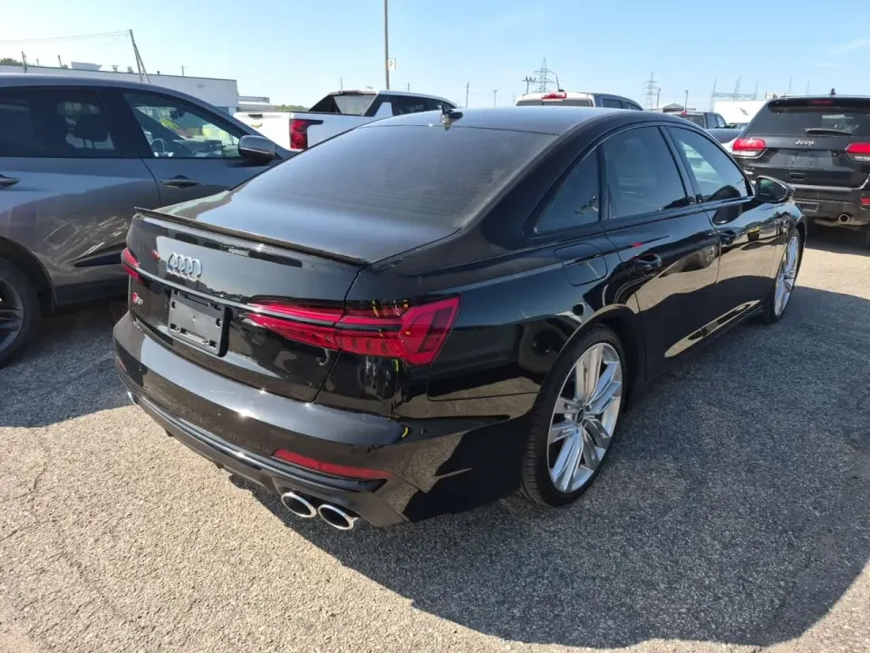 Audi S6 quattro Premium Plus 2022