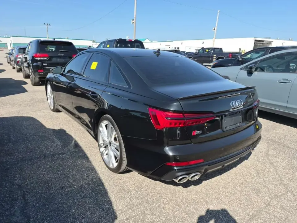 Audi S6 quattro Premium Plus 2022