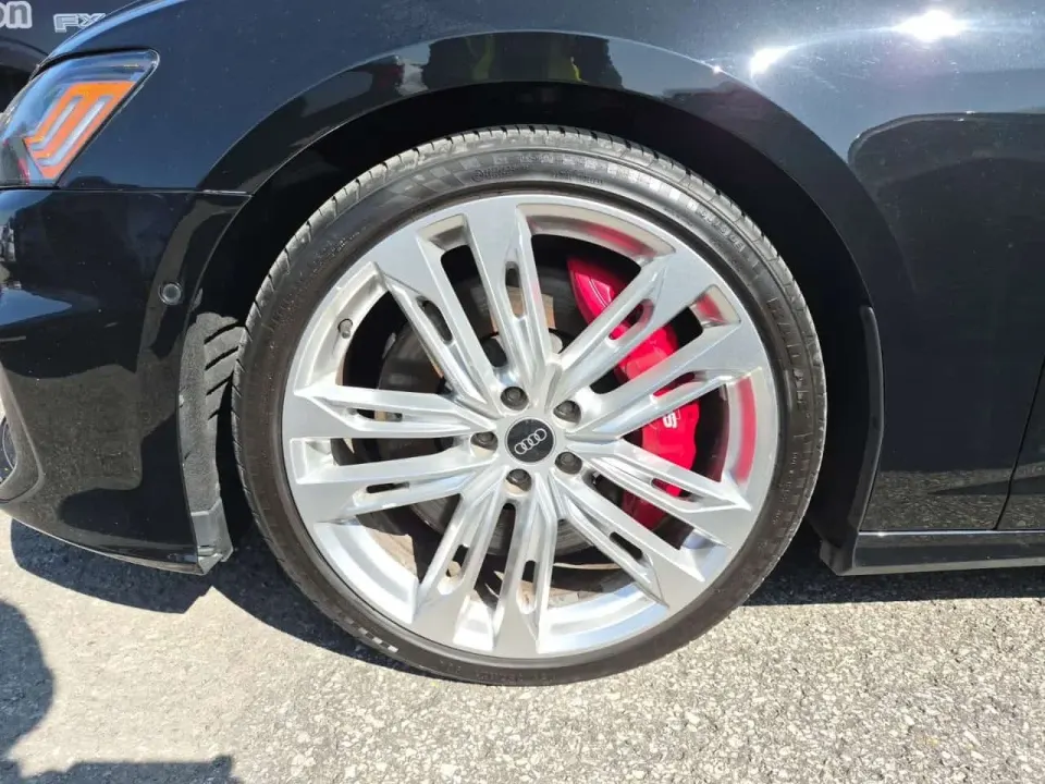 Audi S6 quattro Premium Plus 2022