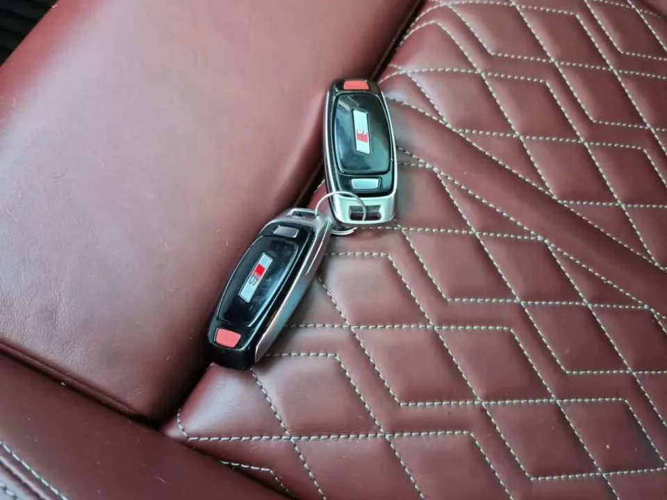 Audi S6 quattro Premium Plus 2022