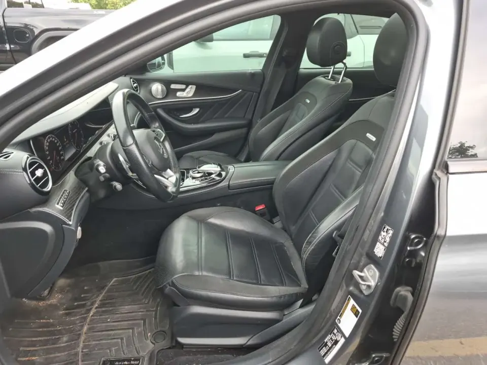 Mercedes-Benz AMG GT C AMG E 43 2018