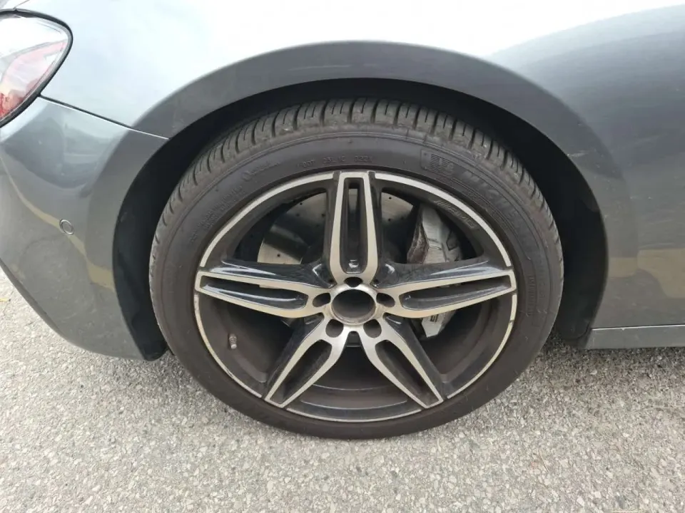 Mercedes-Benz AMG GT C AMG E 43 2018