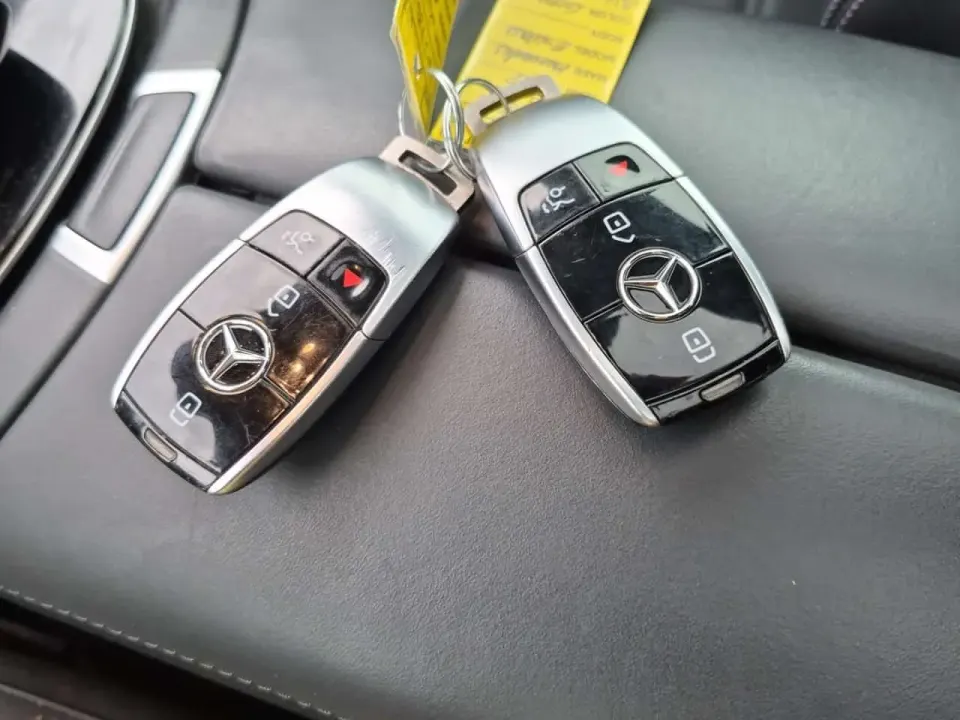 Mercedes-Benz AMG GT C AMG E 43 2018