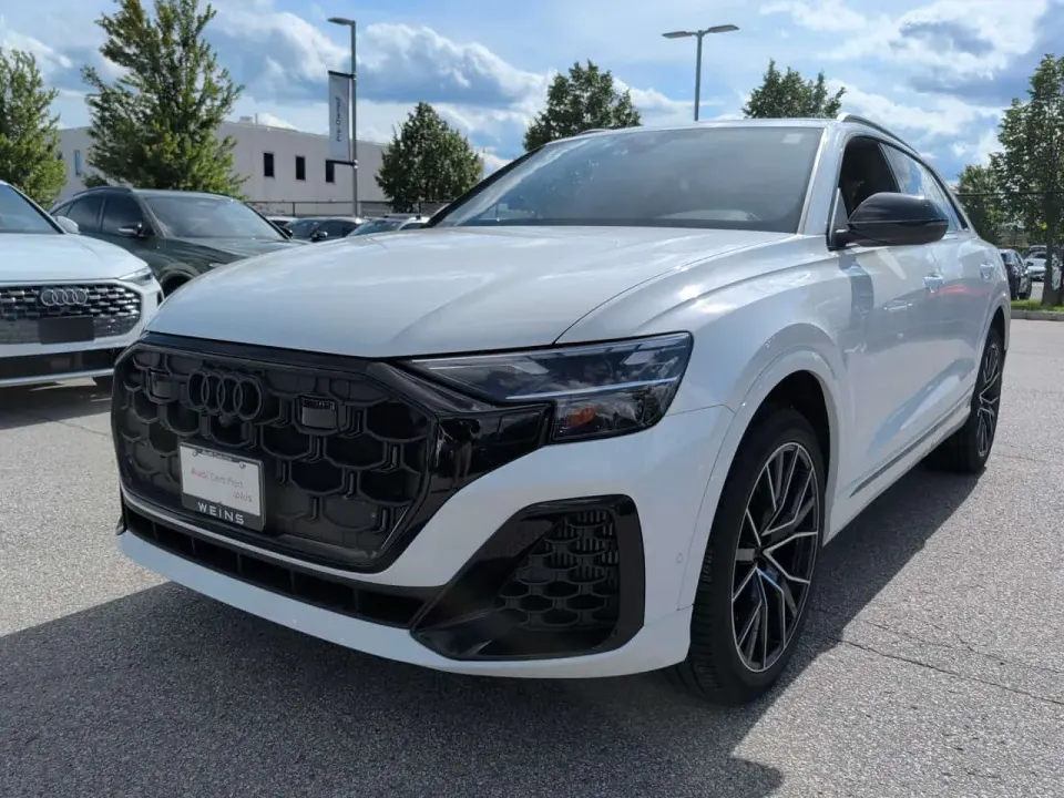 Audi Q8 Progressiv 2024