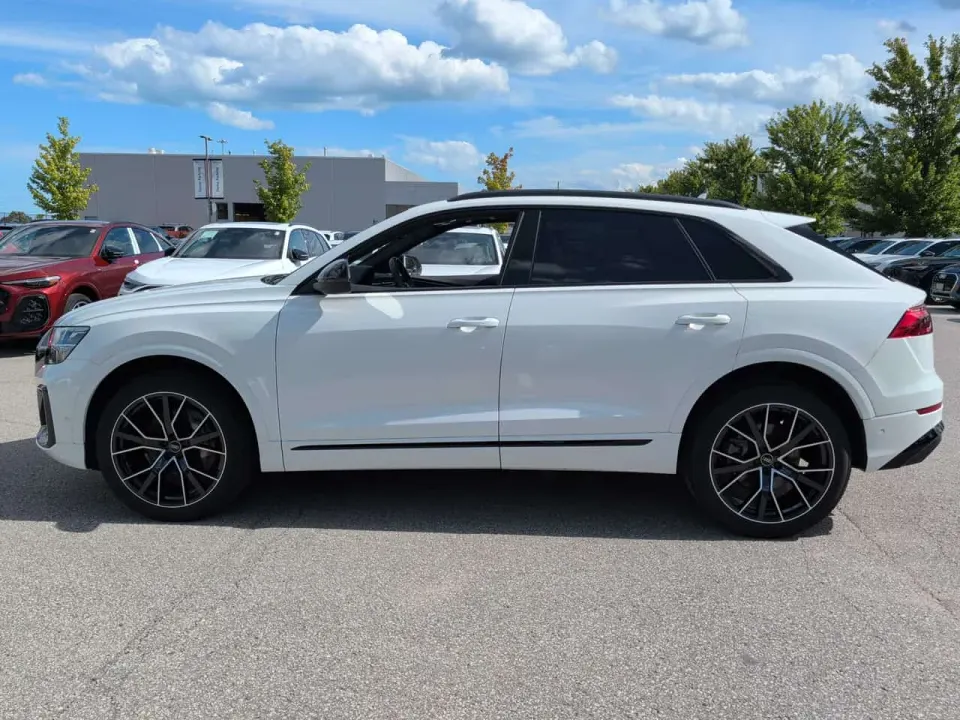 Audi Q8 Progressiv 2024