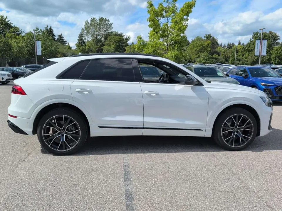 Audi Q8 Progressiv 2024