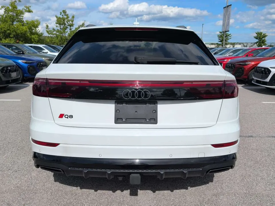 Audi Q8 Progressiv 2024