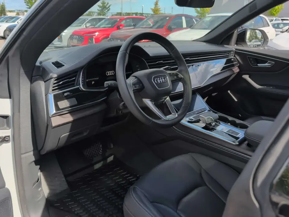 Audi Q8 Progressiv 2024