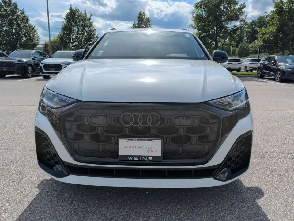 Audi Q8 Progressiv 2024