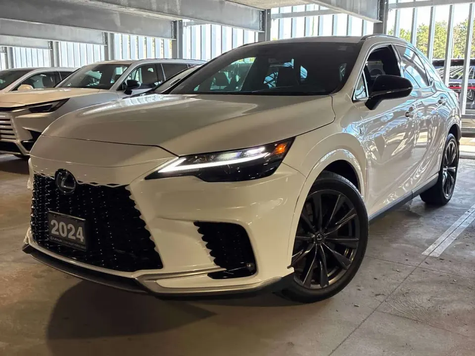 Lexus RX 350 2024