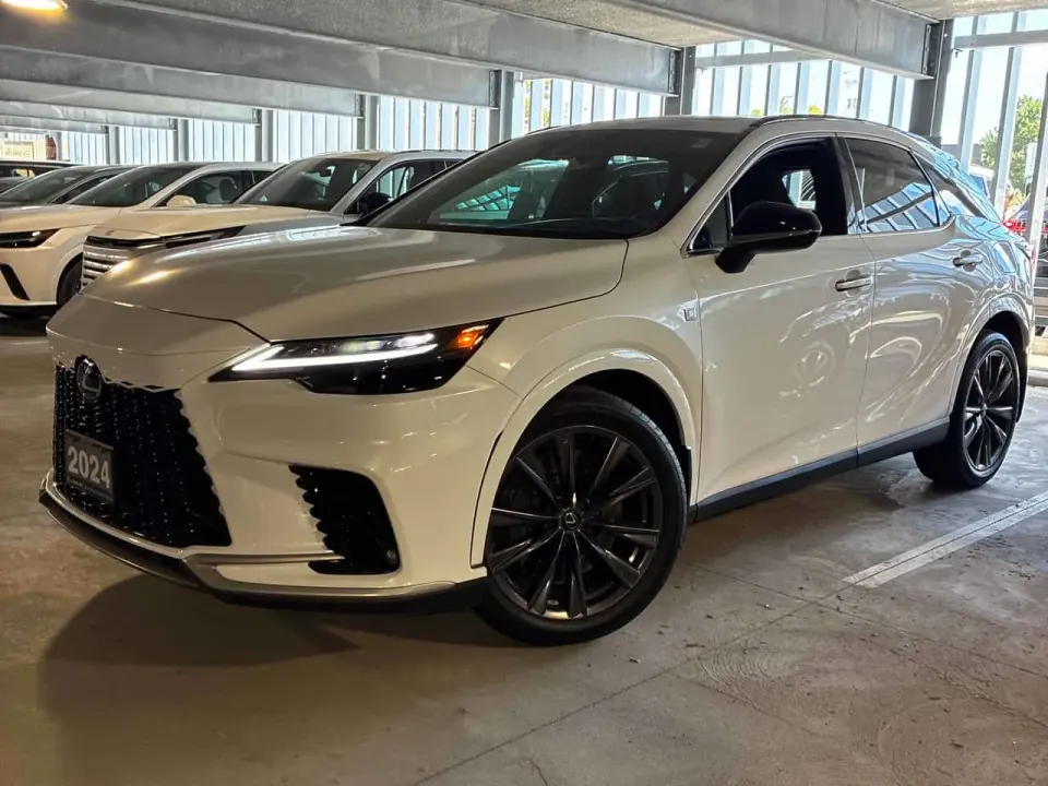 Lexus RX 350 2024