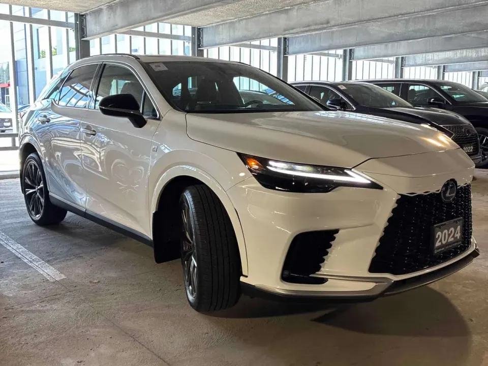 Lexus RX 350 2024