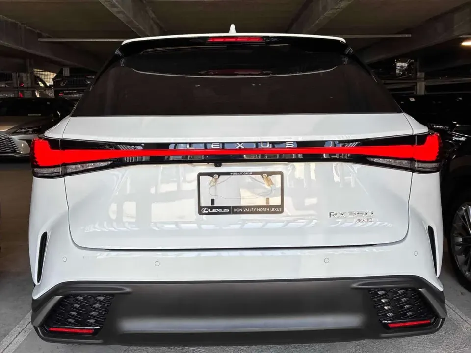 Lexus RX 350 2024
