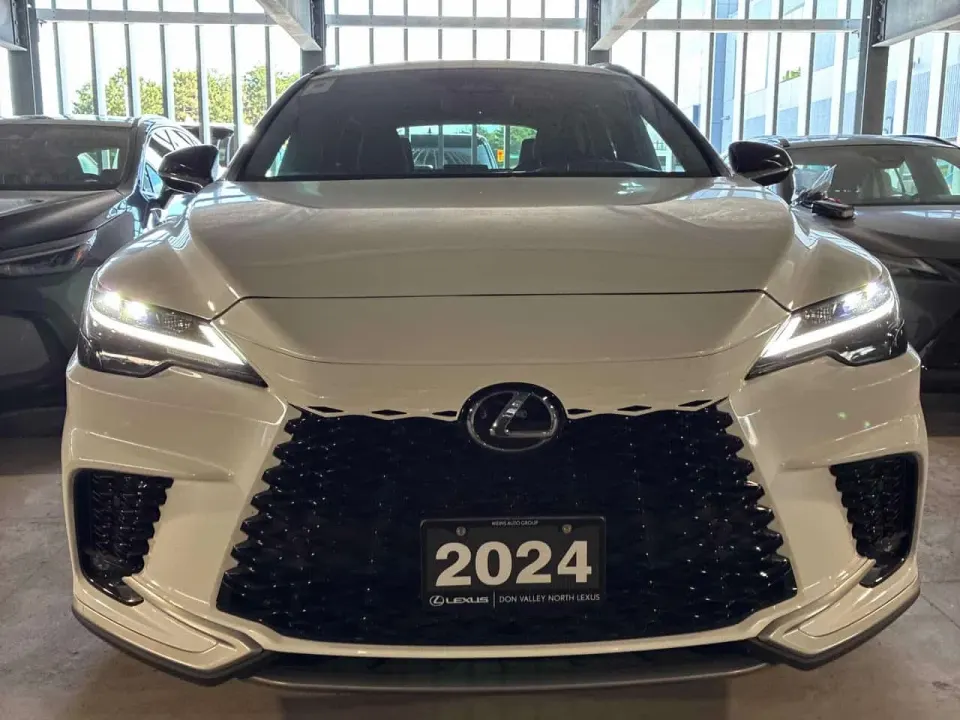 Lexus RX 350 2024